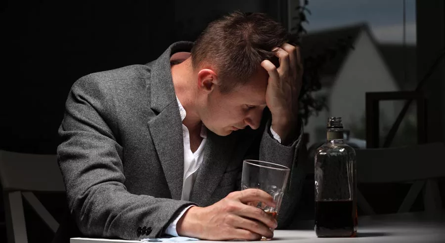 Alcohol Use Disorder - IBH Alcohol Use Disorder