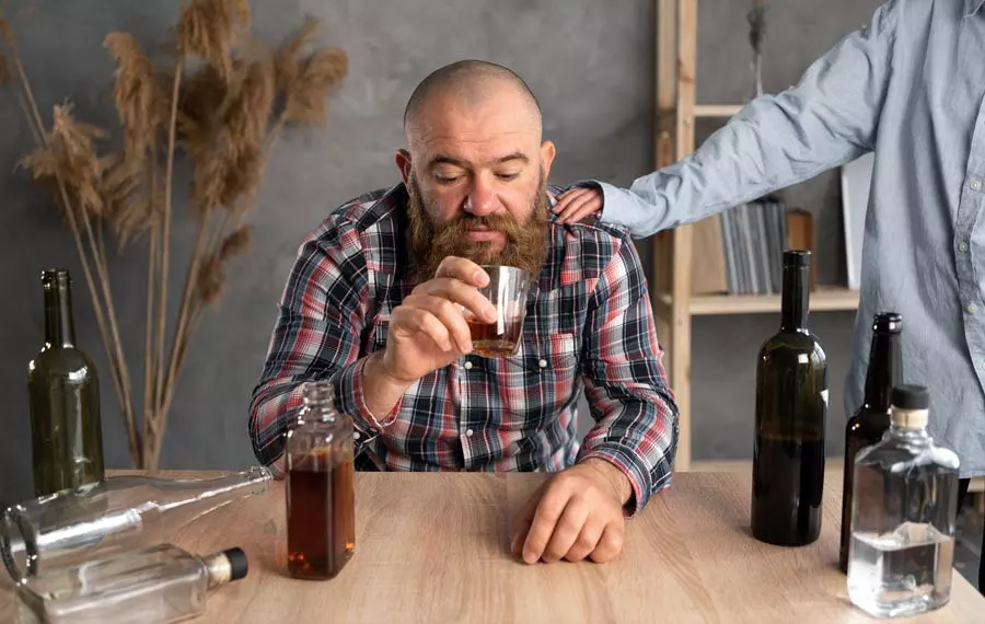 How Does Alcohol Withdrawal Work