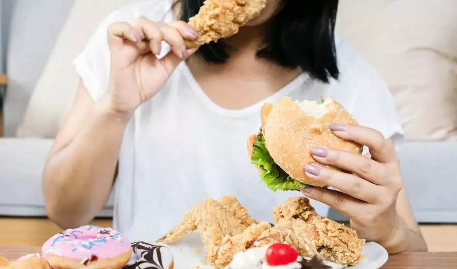 Binge-Eating Disorder
