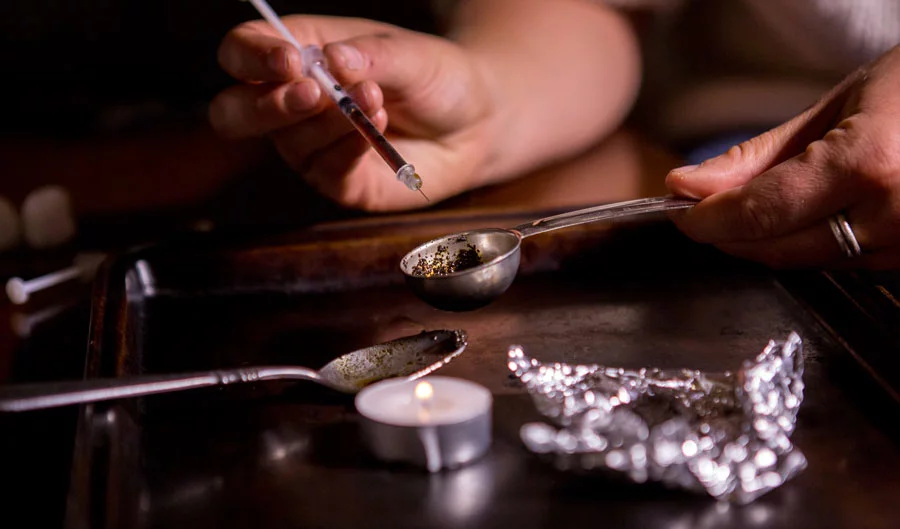  Heroin Addiction Treatment Black or Black Tar Heroin