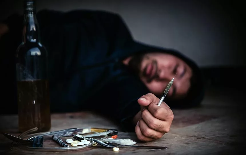 Methamphetamine and Its Dangers