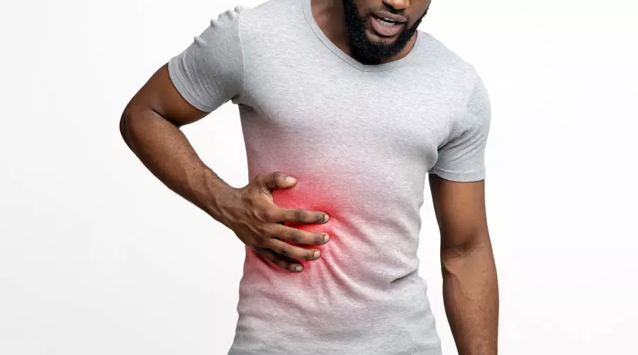 Liver disease