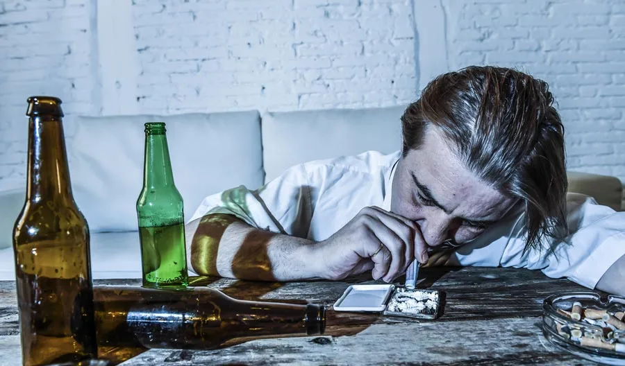 Risk Factors for Cocaine Overdose