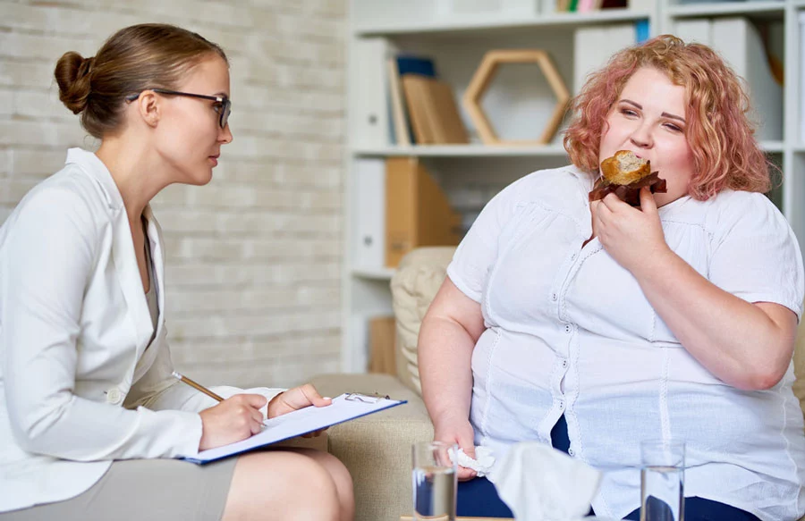 Eating disorder treatment programs