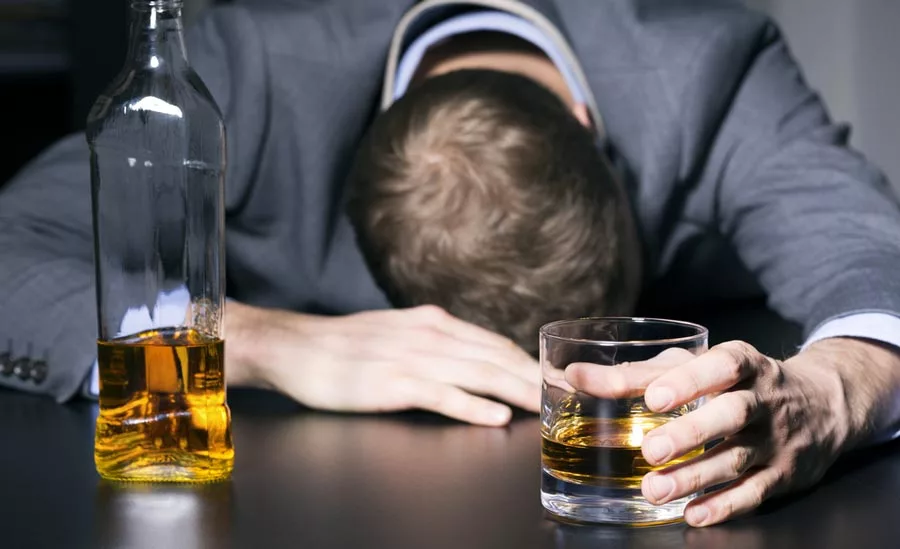 Alcohol Consumption as a Disease