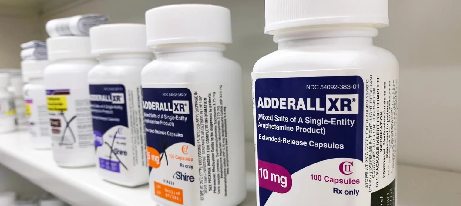 Is Adderall Like Meth or Is Adderall Meth