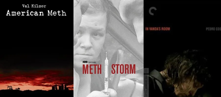 3 Meth Documentaries or Docuseries