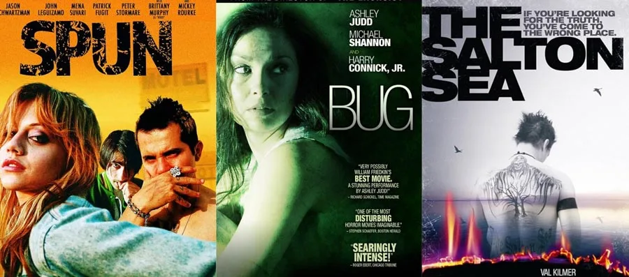 Top 3 Cliche Tweaker Meth Movies