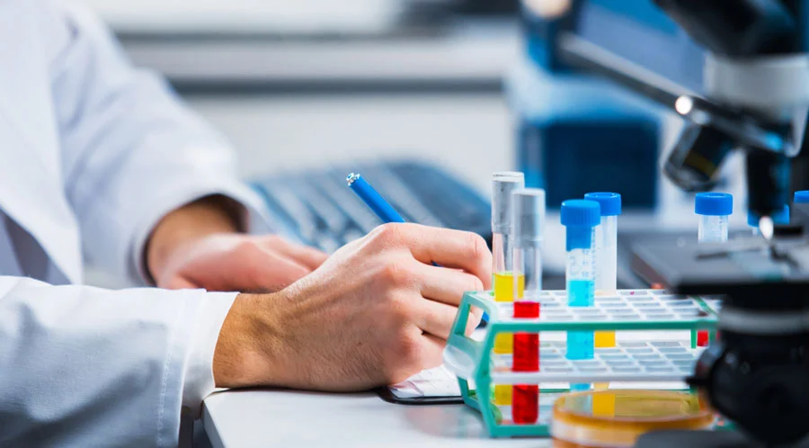 DISA Drug Test