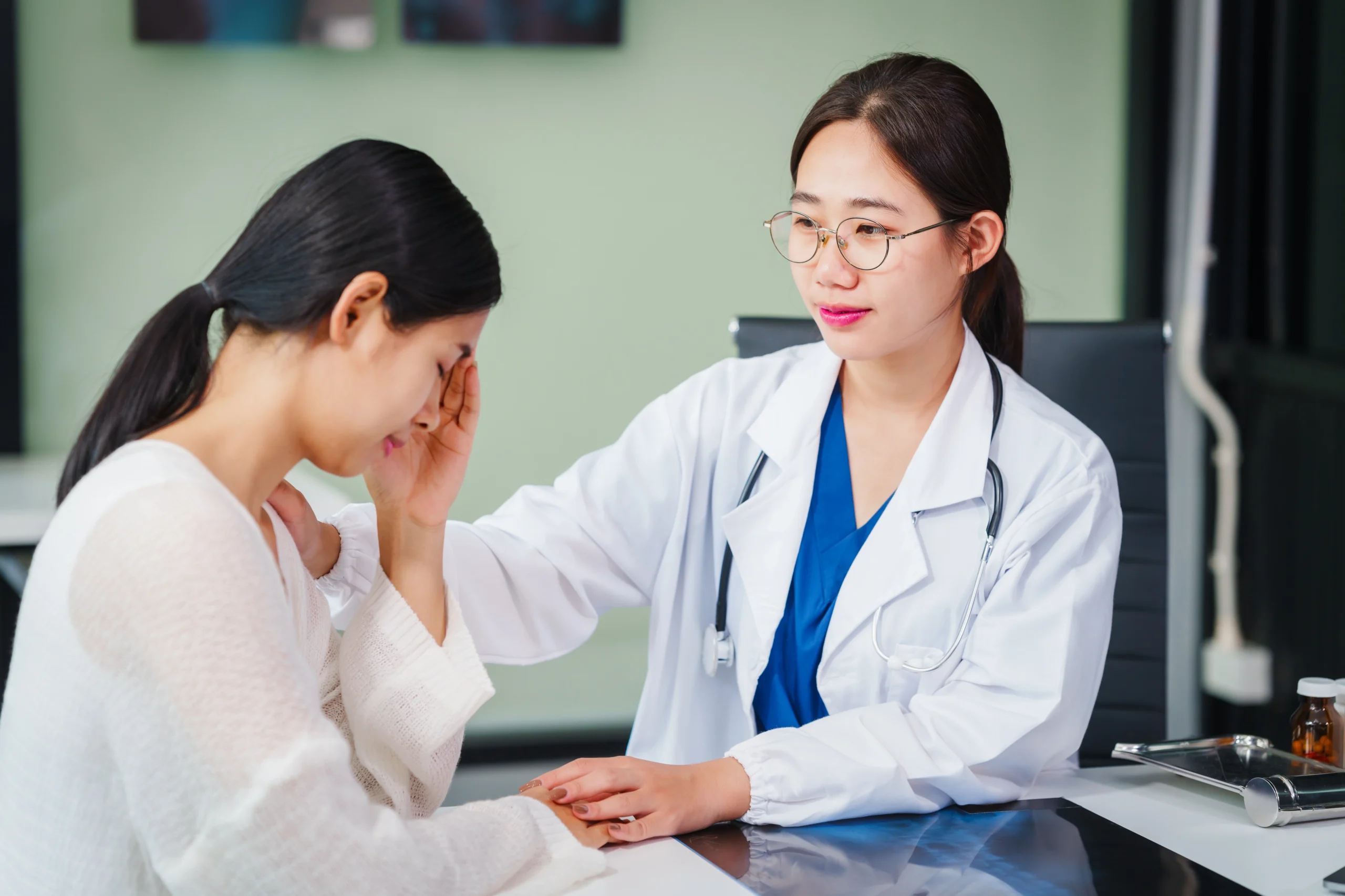 Behavioral and Medication-Assisted