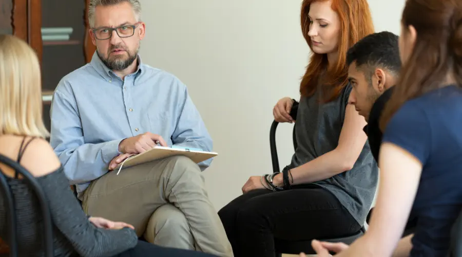 substance abuse treatment