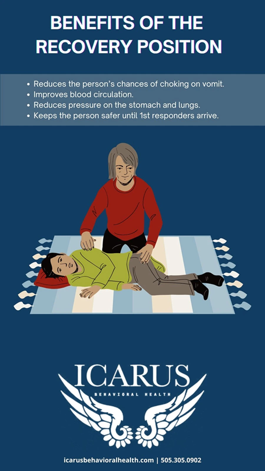 Benefits of the Recovery Position