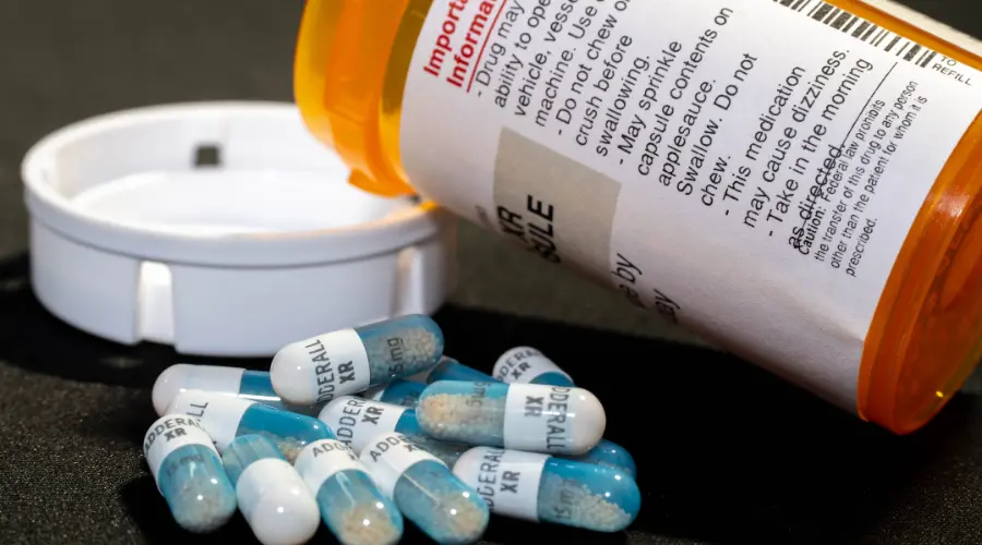 How Does Adderall Work