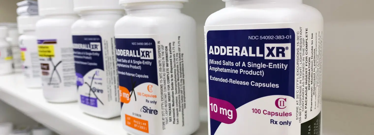 How to Tell if Adderall is Fake