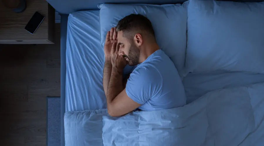 Importance of Sleep for Trauma Recovery