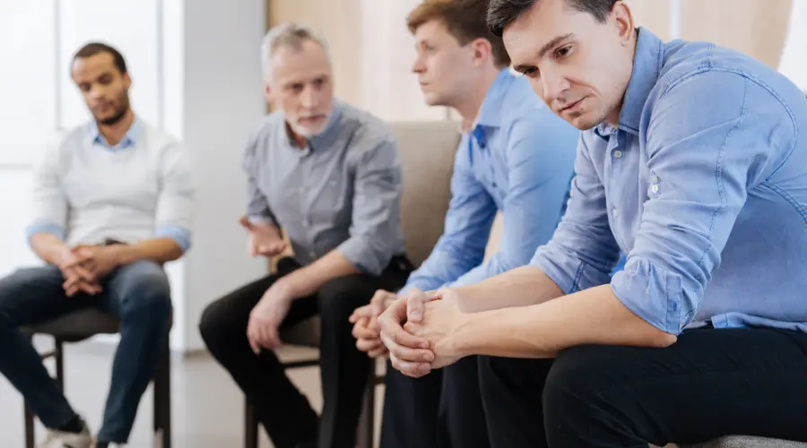 Men's Recovery Academy