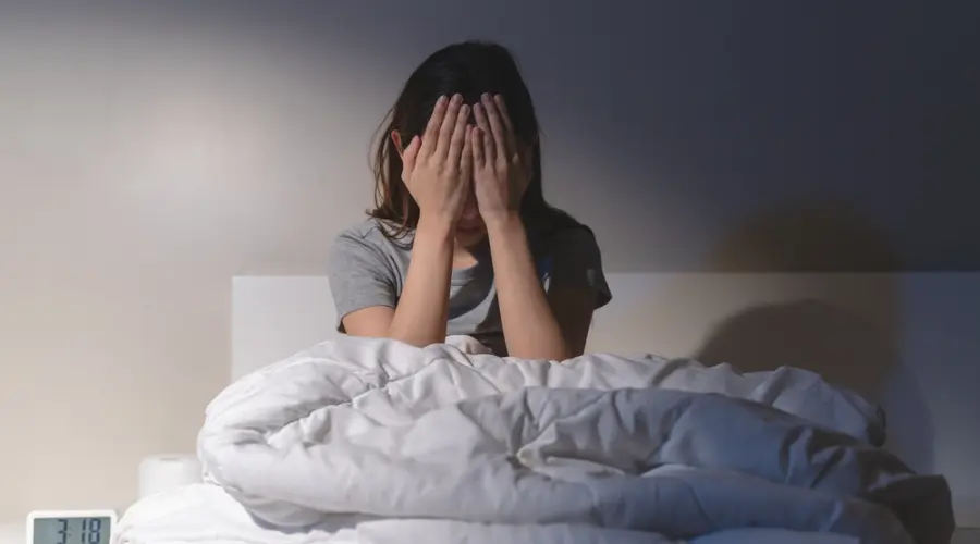 PTSD Affect Sleep