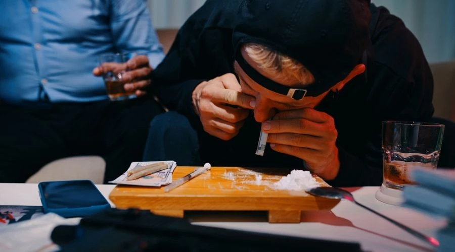 Excessive Drug Use Causes Teeth Grinding