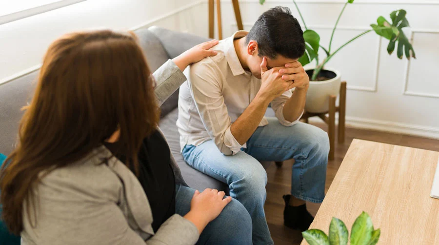 Heavy Cocaine Use - Mental Health Disorders