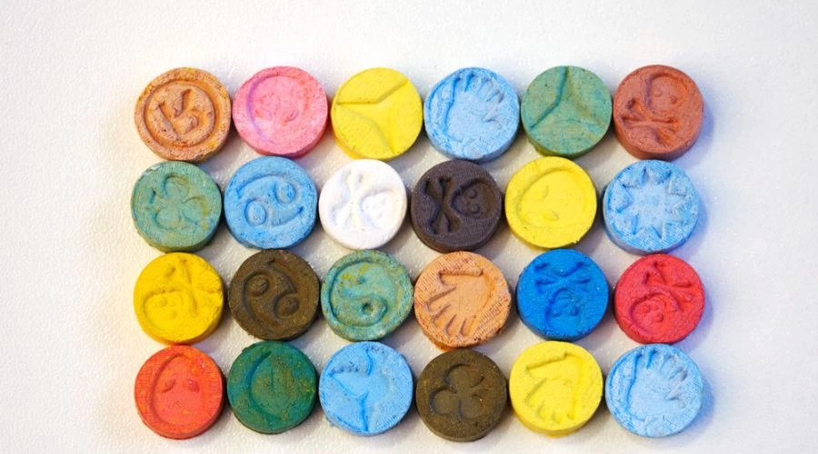 MDMA (Ecstasy)