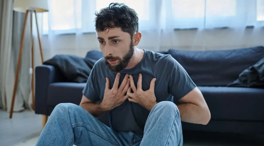 Signs of Pink Cocaine Use