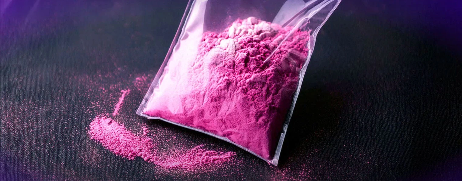 What is Pink Cocaine