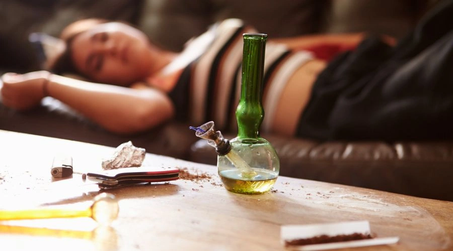 Meth Paraphernalia