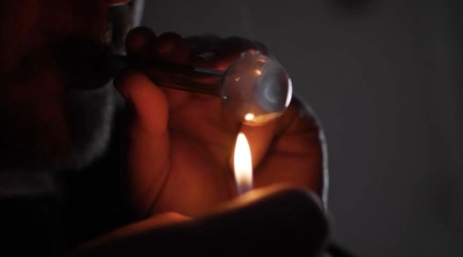 Meth Pipe