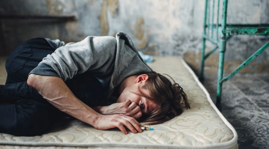 Signs of Methamphetamine Substance Abuse
