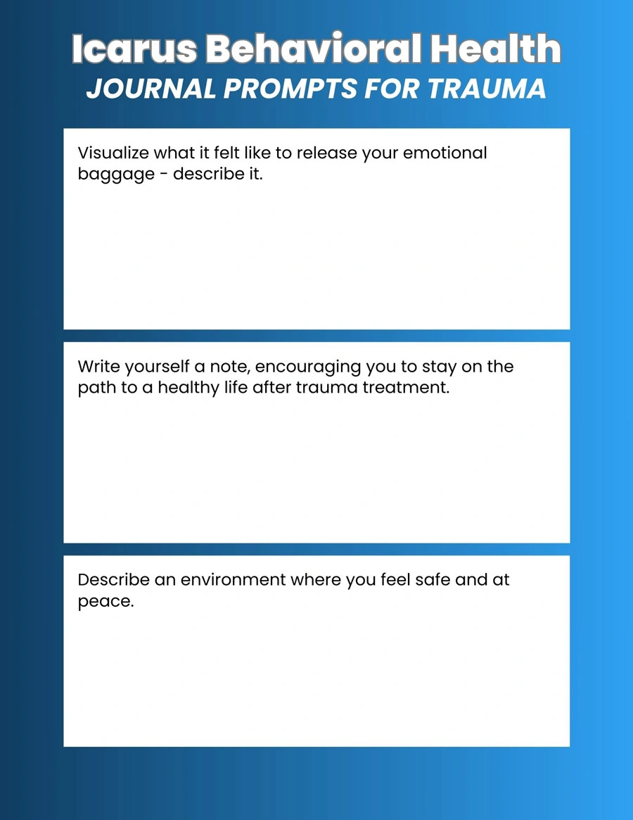 Journal Prompts for Trauma - 4