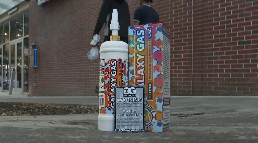 Nitrous Oxide Gas and How Are People Using It to Get High