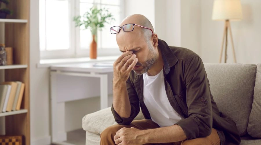 Hair Loss Caused By Drug-Induced Stress