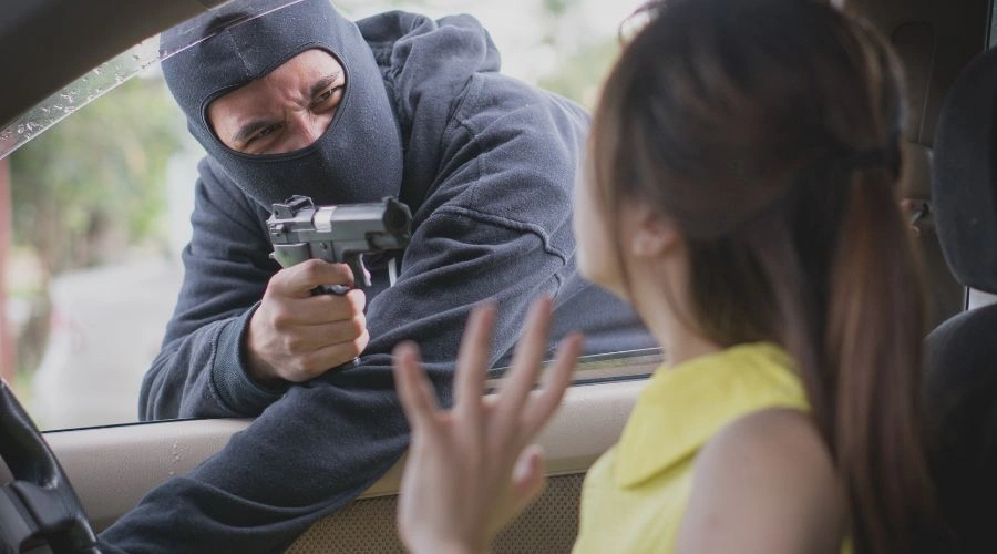 PTSD Because of Violent Crime