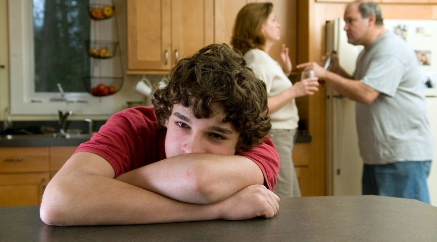 Severe Trauma from Childhood Abuse