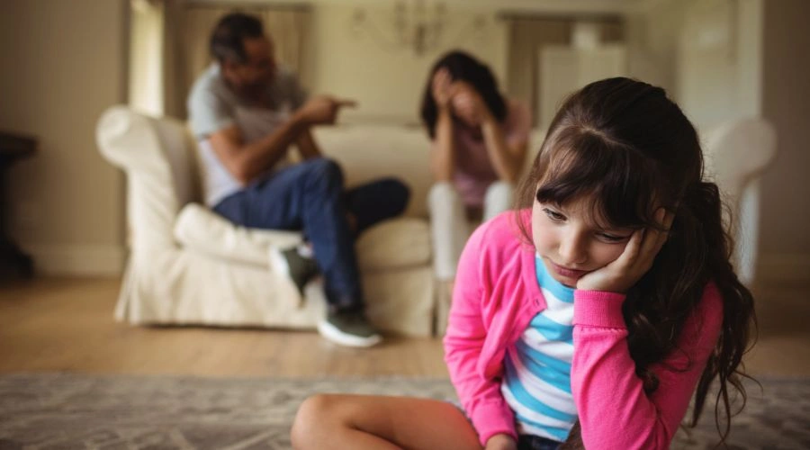 Traumatic Events and PTSD - Family Dysfunction