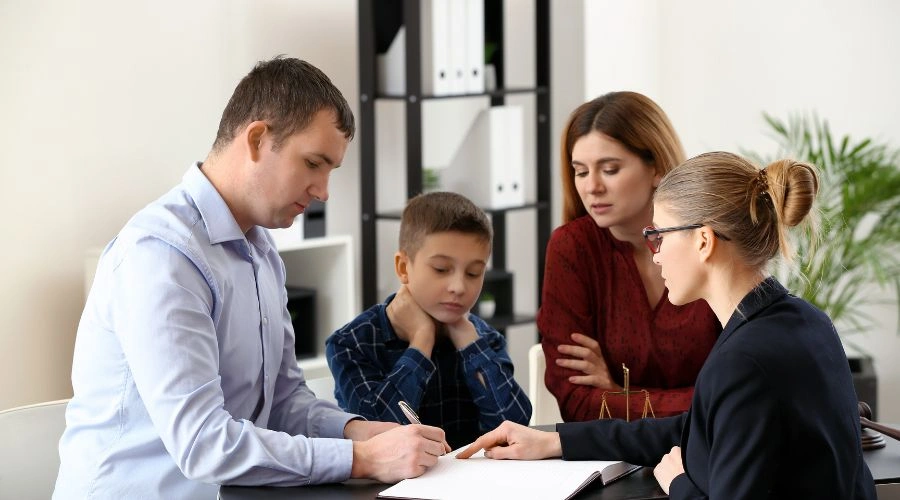 Available Legal Options to Get Child Custody
