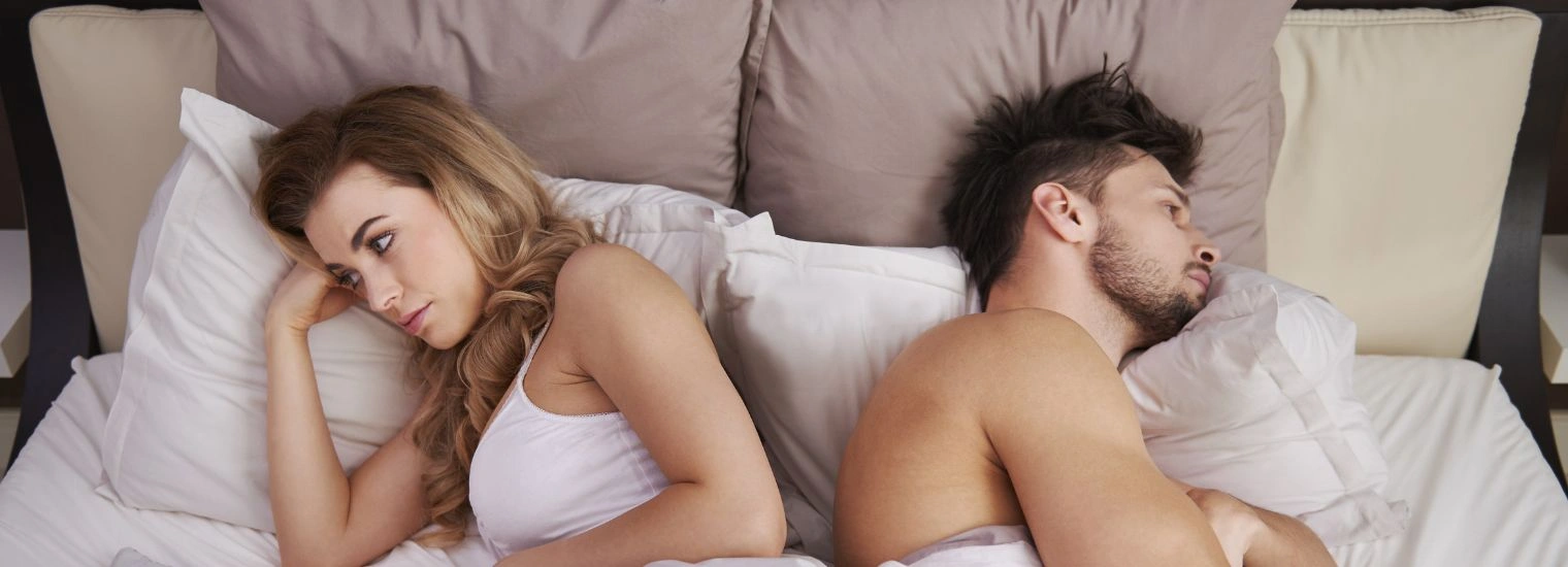 How to Stop Using Sex as a Coping Mechanism