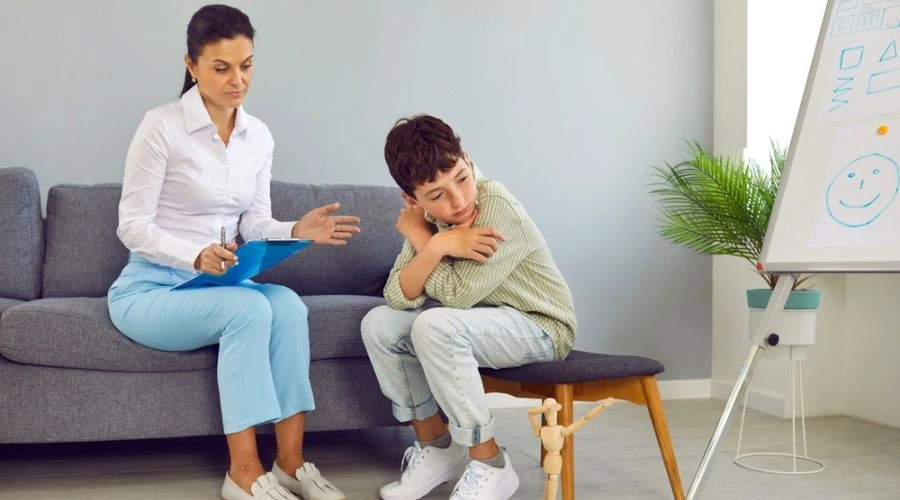 Mental Health Specialist's Report to Prove Emotional Abuse