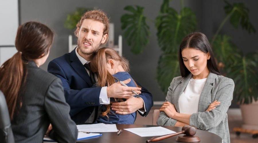 Drug Testing for Child Custody Court Cases