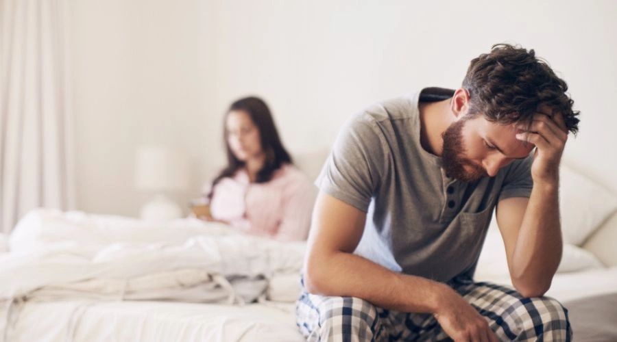 Risky Sexual Encounters Lead to Dangerous Situations