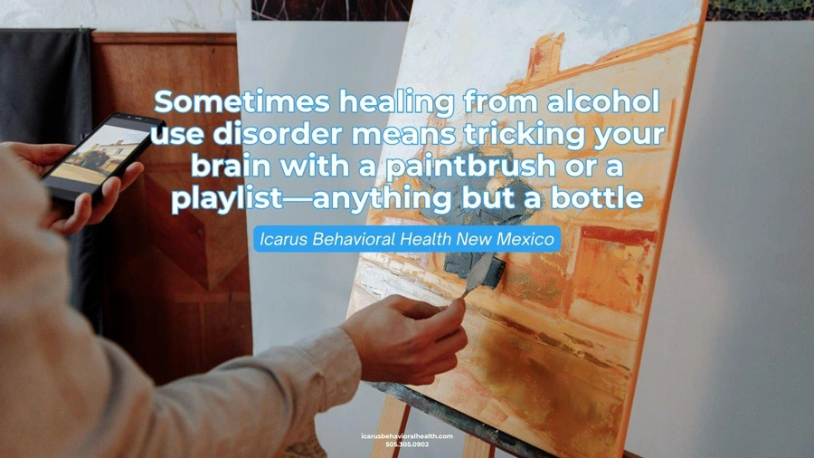 Alternatives to Drinking Alcohol to Relax - Icarus New Mexico