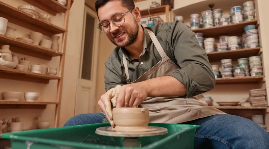 Arts, Crafts, and Creativity to Spend Time Drug and Alcohol-free