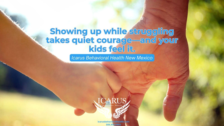 Can I Lose Custody for Depression and Anxiety - Icarus Behavioral Health New Mexico