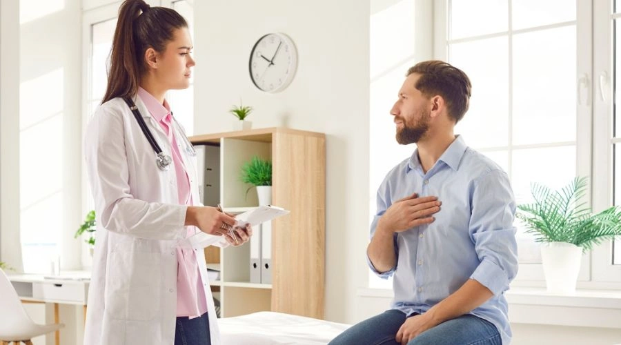 Partial hospitalization program