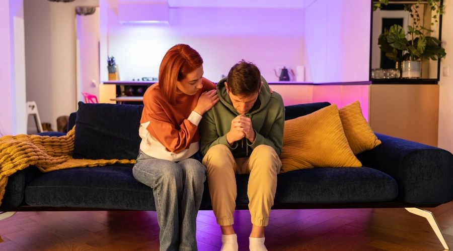 Relationship Survive Rehab