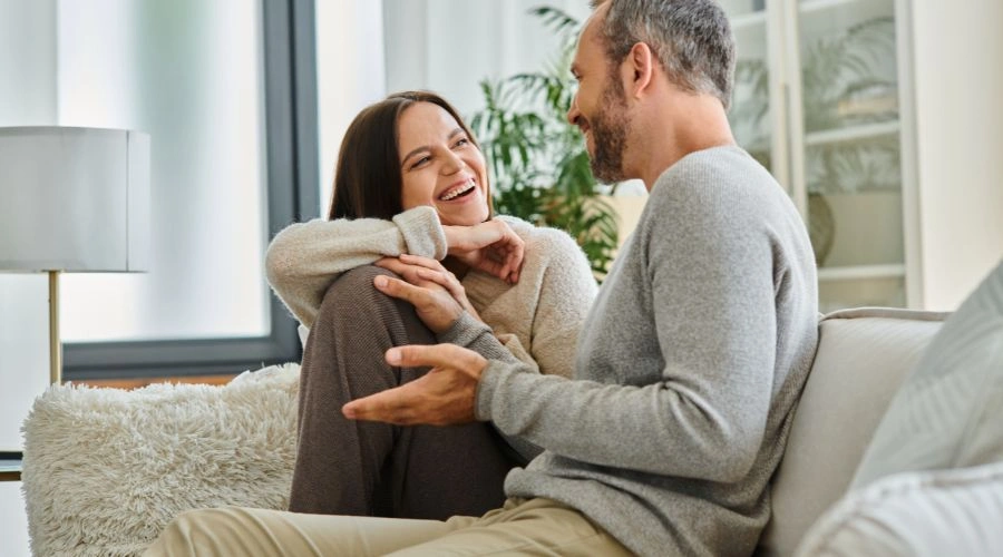 Support partner after rehab