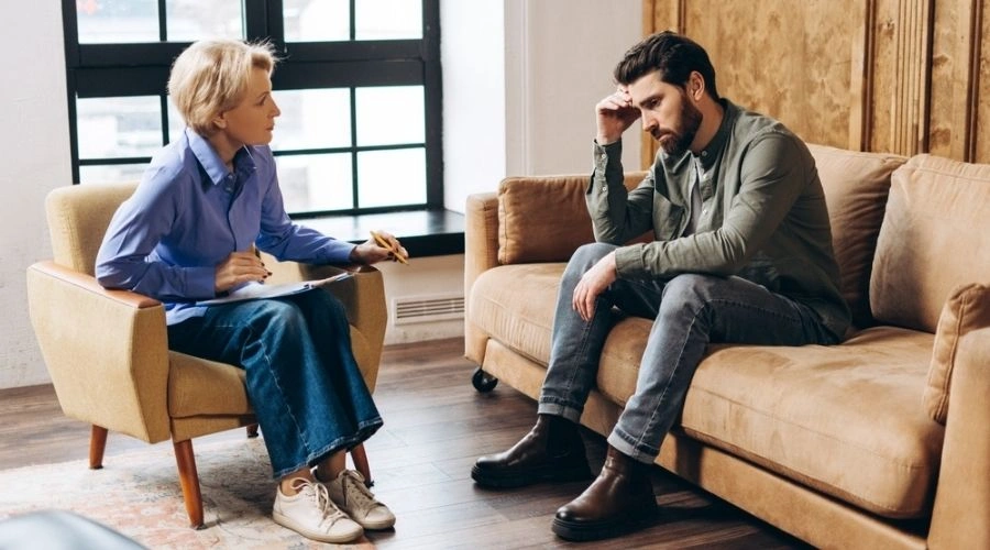 Trauma-Focused Cognitive Behavioral Therapy at Icarus New Mexico