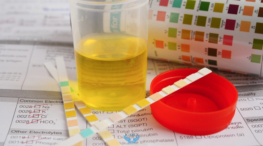 What Else Does the DOT Physical Cover - Urinalysis