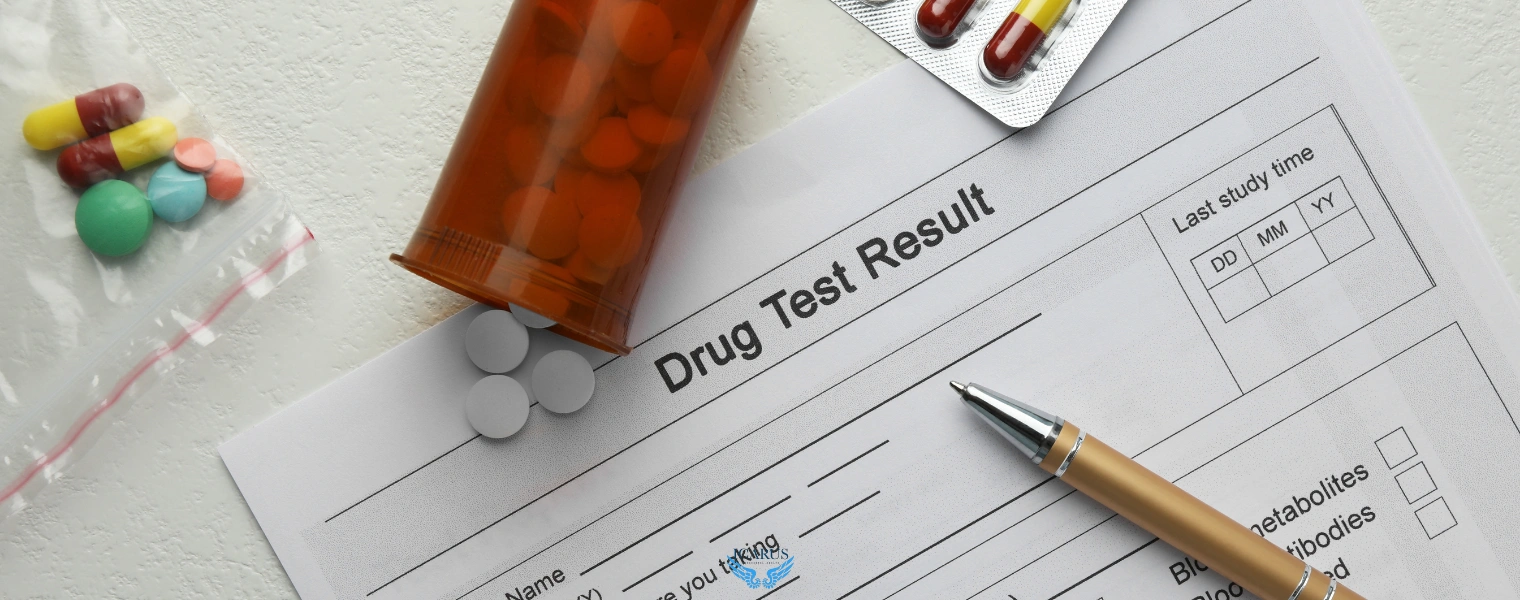 What Happens if You Fail a DOT Physical Drug Test - Icarus Behavioral Health New Mexico