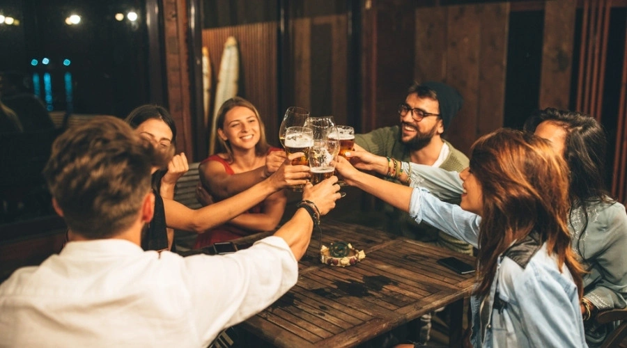 Why People Rely on Alcohol Abuse to Relax